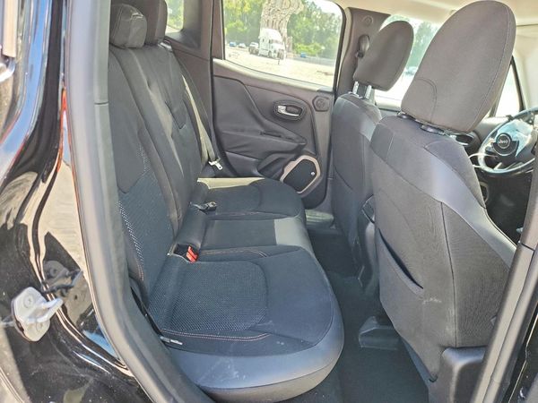 2016 JEEP RENEGADE