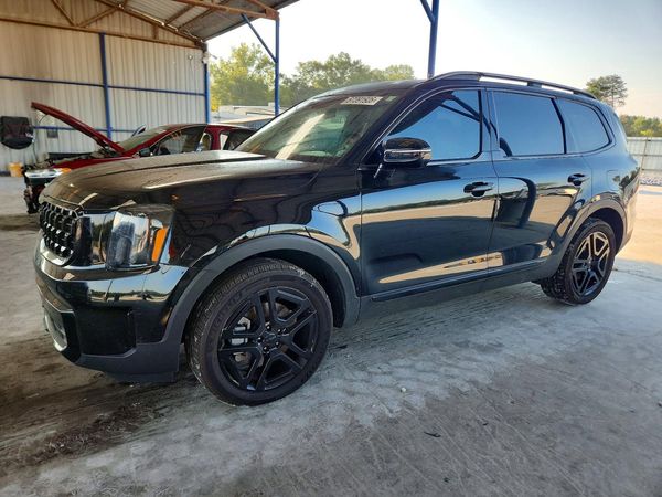 2025 KIA TELLURIDE