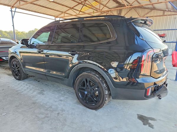 2025 KIA TELLURIDE
