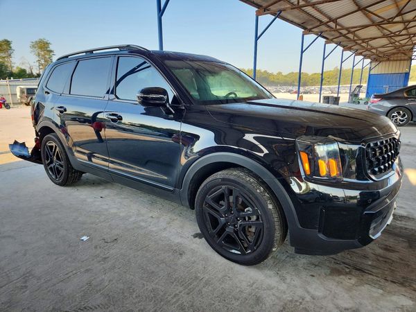 2025 KIA TELLURIDE