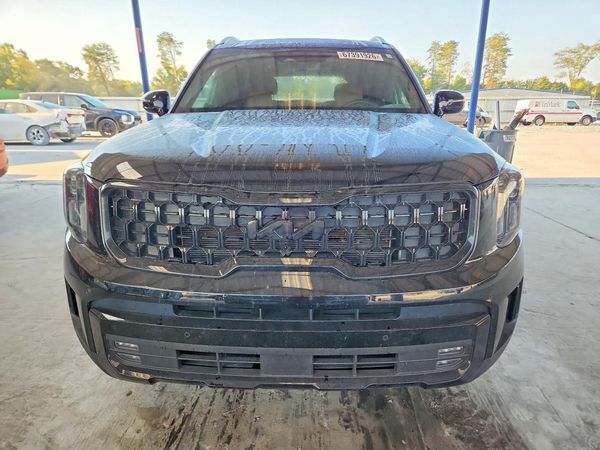 2025 KIA TELLURIDE