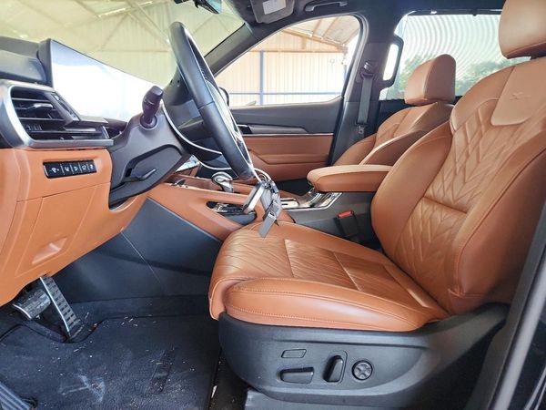 2025 KIA TELLURIDE