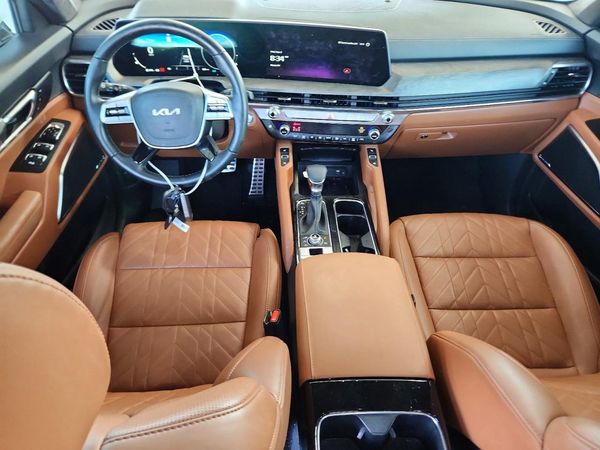 2025 KIA TELLURIDE