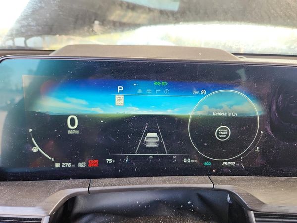 2025 KIA TELLURIDE
