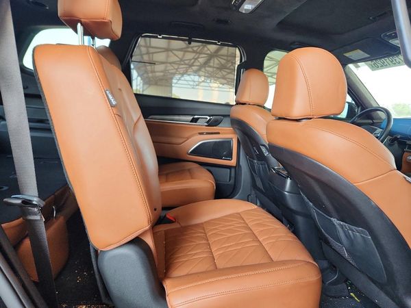 2025 KIA TELLURIDE