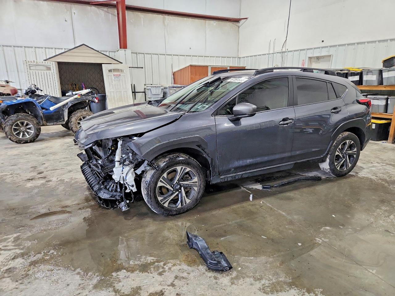 2024 SUBARU CROSSTREK