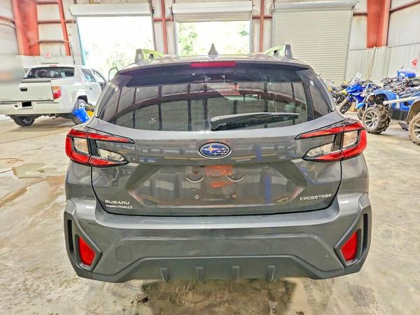 2024 SUBARU CROSSTREK