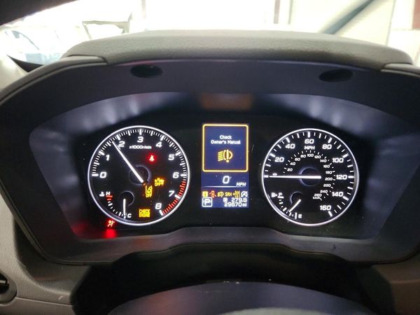 2024 SUBARU CROSSTREK