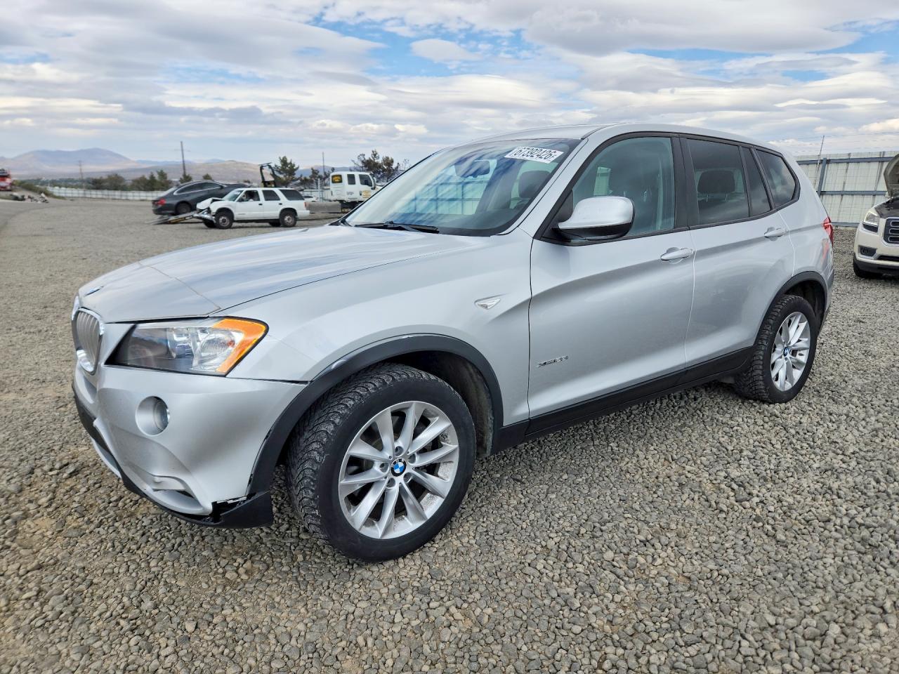 2014 BMW X3
