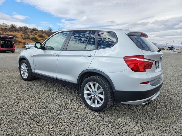 2014 BMW X3