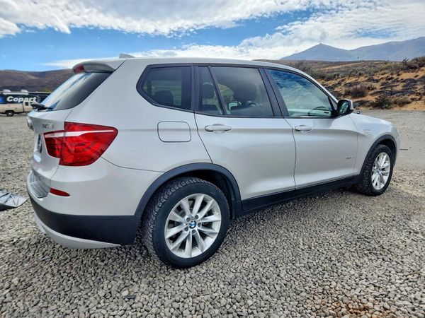 2014 BMW X3