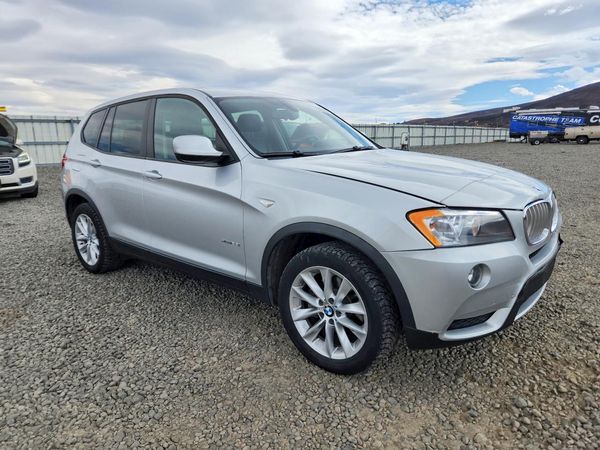 2014 BMW X3