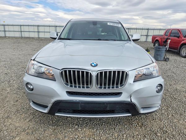 2014 BMW X3