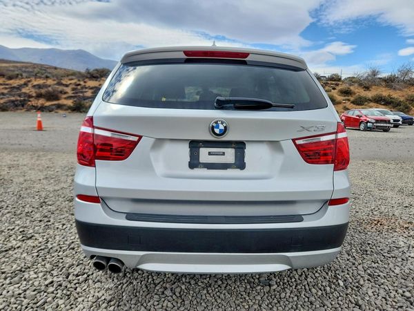 2014 BMW X3