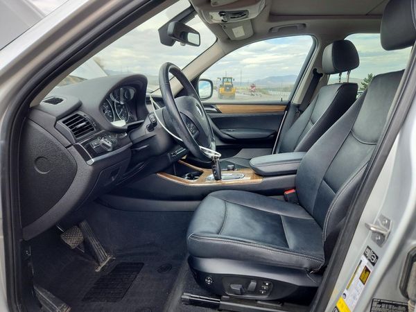 2014 BMW X3