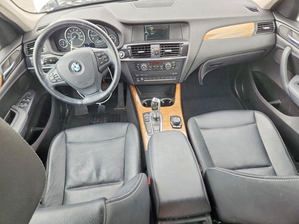 2014 BMW X3