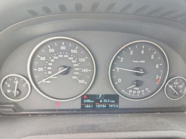 2014 BMW X3