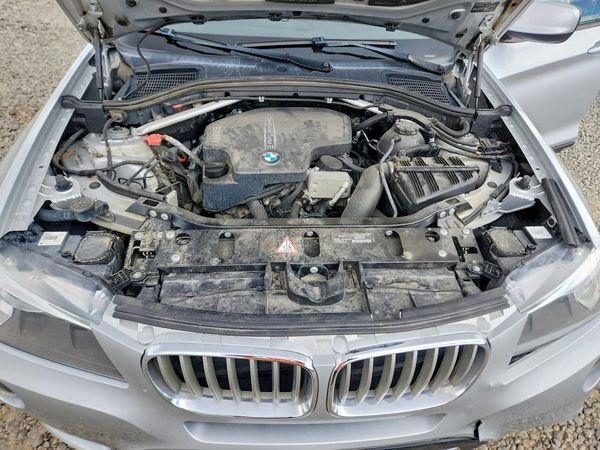 2014 BMW X3