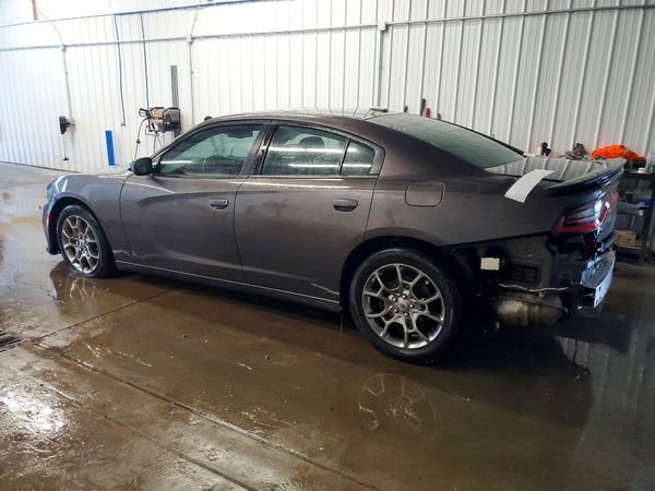 2017 DODGE CHARGER SXT