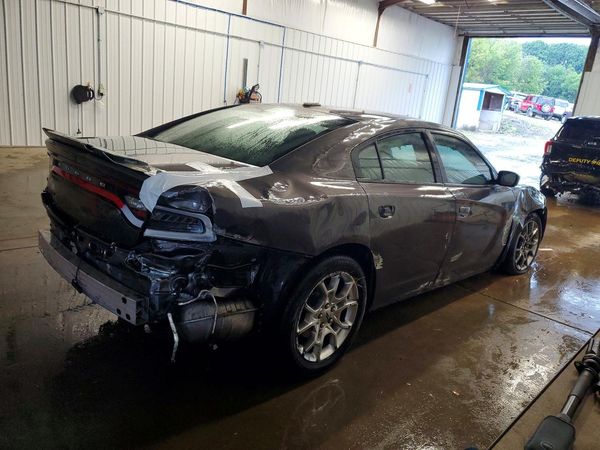 2017 DODGE CHARGER SXT