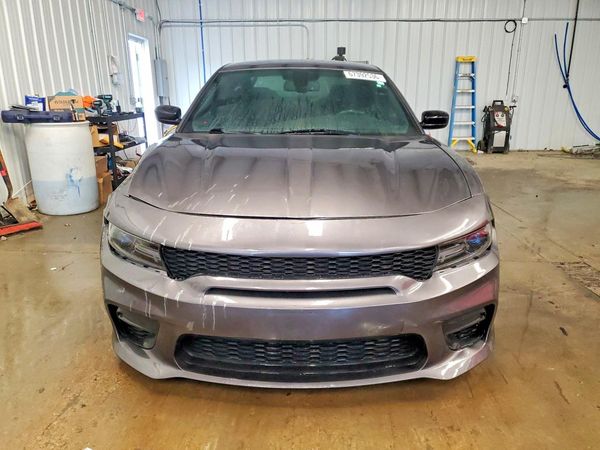 2017 DODGE CHARGER SXT
