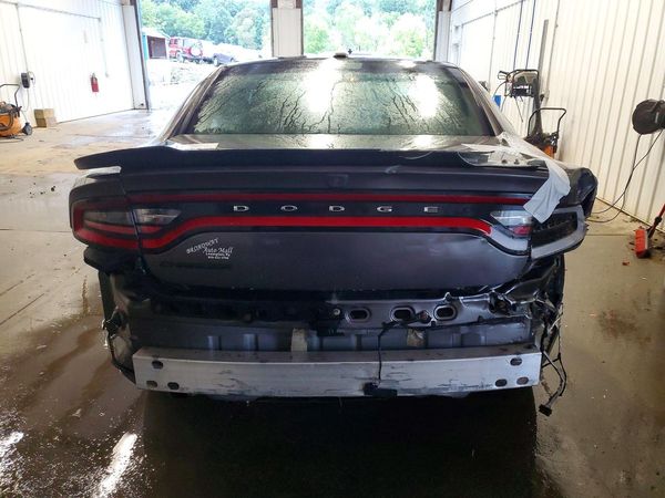2017 DODGE CHARGER SXT