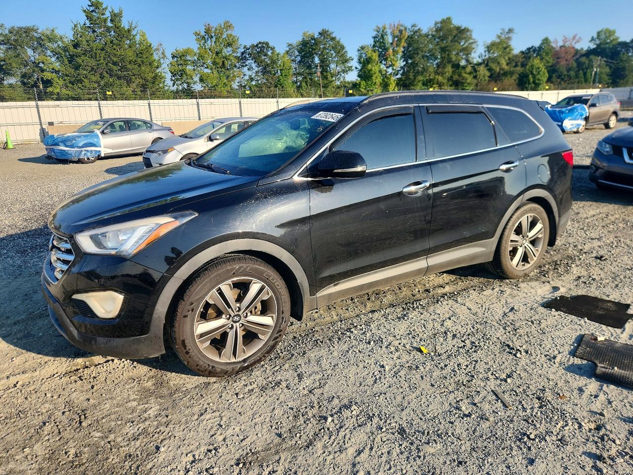 2014 HYUNDAI SANTA FE TOP