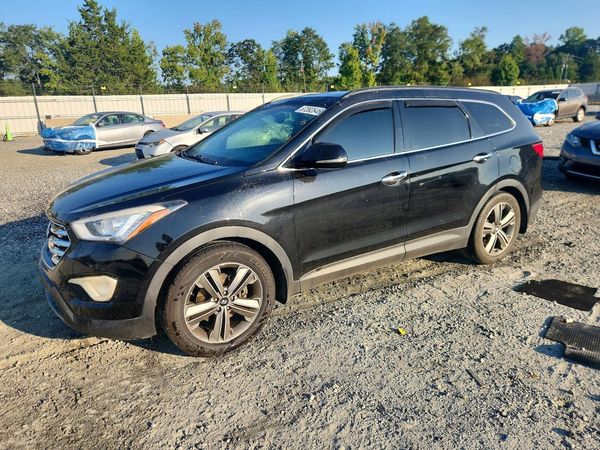 2014 HYUNDAI SANTA FE