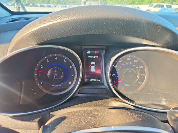 2014 HYUNDAI SANTA FE TOP
