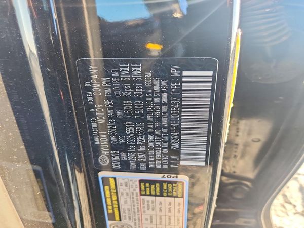 2014 HYUNDAI SANTA FE TOP