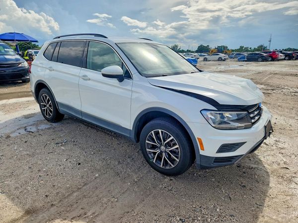 2020 VOLKSWAGEN TIGUAN