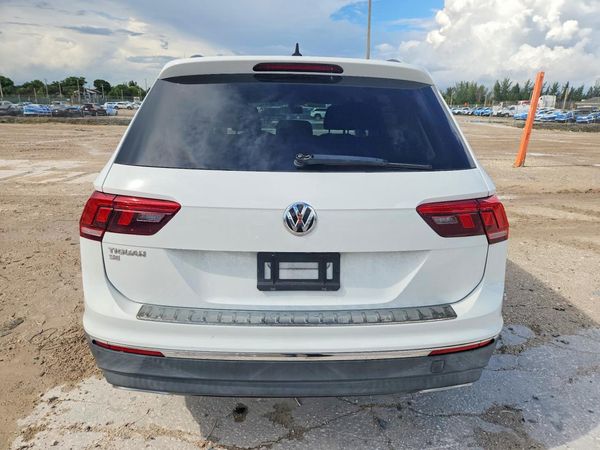 2020 VOLKSWAGEN TIGUAN