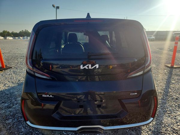 2023 KIA SOUL GT Line — DIRR