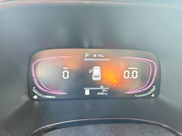 2023 KIA SOUL GT Line — ODOM