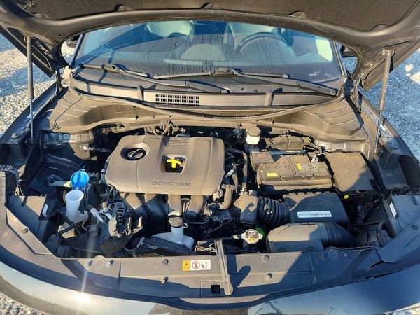 2023 KIA SOUL GT Line — Engine bay