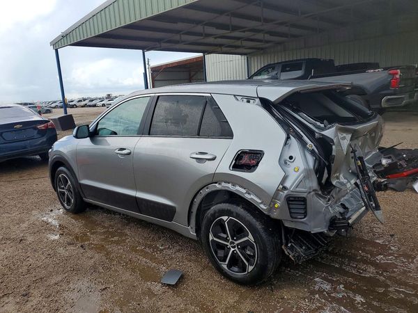 2026 KIA NIRO LX