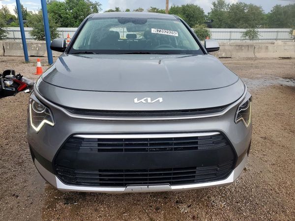 2026 KIA NIRO LX