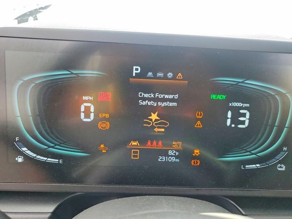 2026 KIA NIRO LX