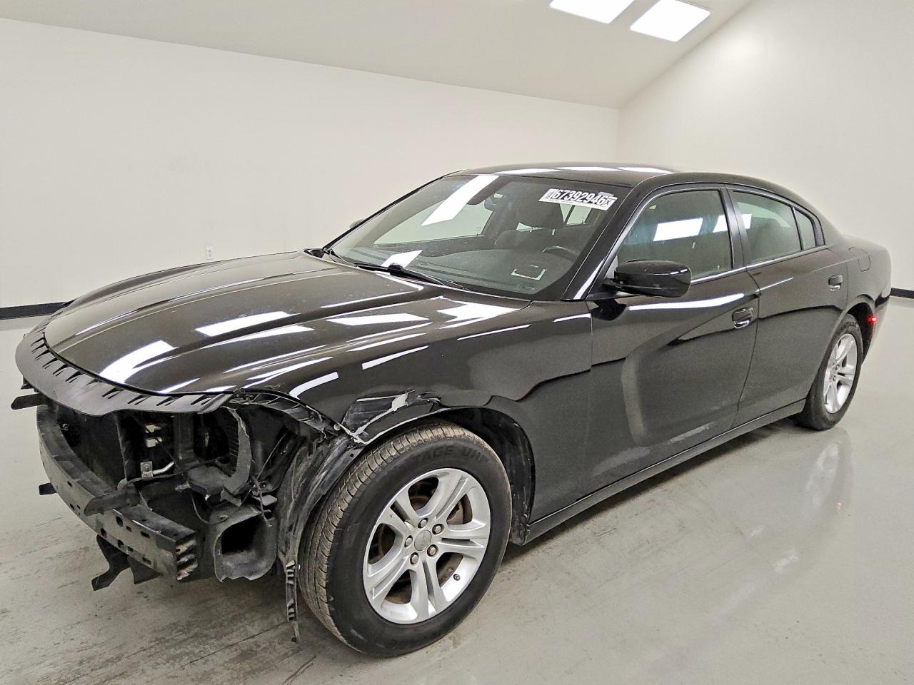 2022 DODGE CHARGER SXT RWD