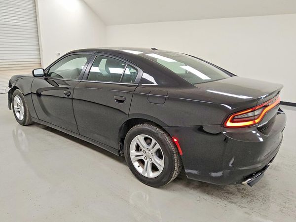 2022 DODGE CHARGER SXT RWD