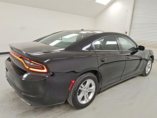 2022 DODGE CHARGER SXT RWD