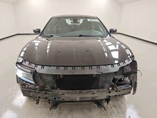 2022 DODGE CHARGER SXT RWD