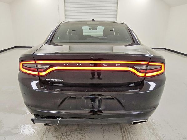 2022 DODGE CHARGER SXT RWD