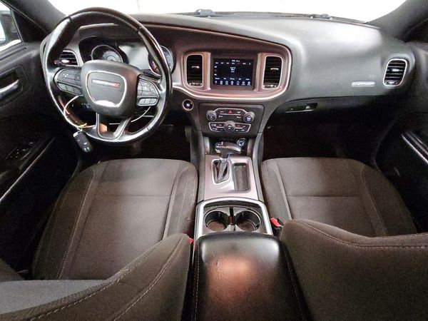 2022 DODGE CHARGER SXT RWD