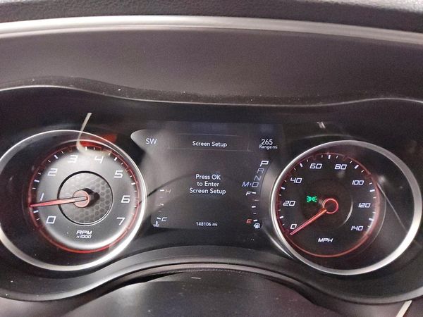 2022 DODGE CHARGER SXT RWD