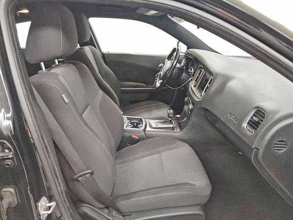2022 DODGE CHARGER SXT RWD