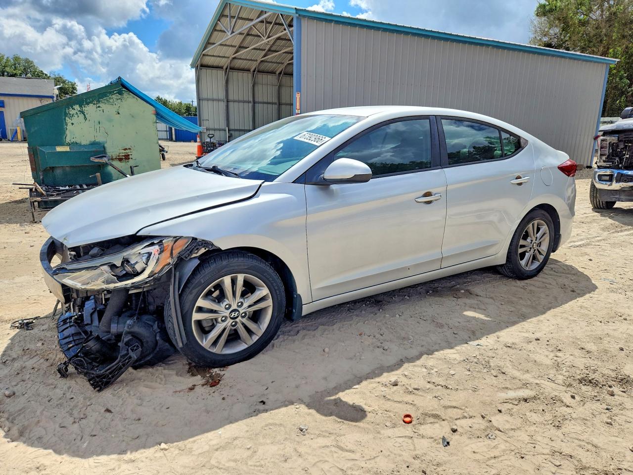 2017 HYUNDAI ELANTRA