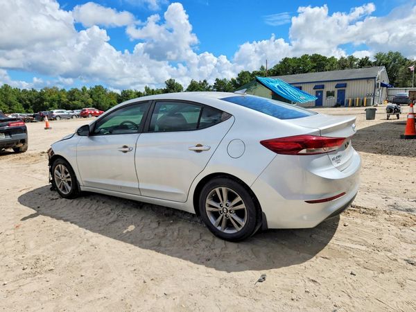 2017 HYUNDAI ELANTRA