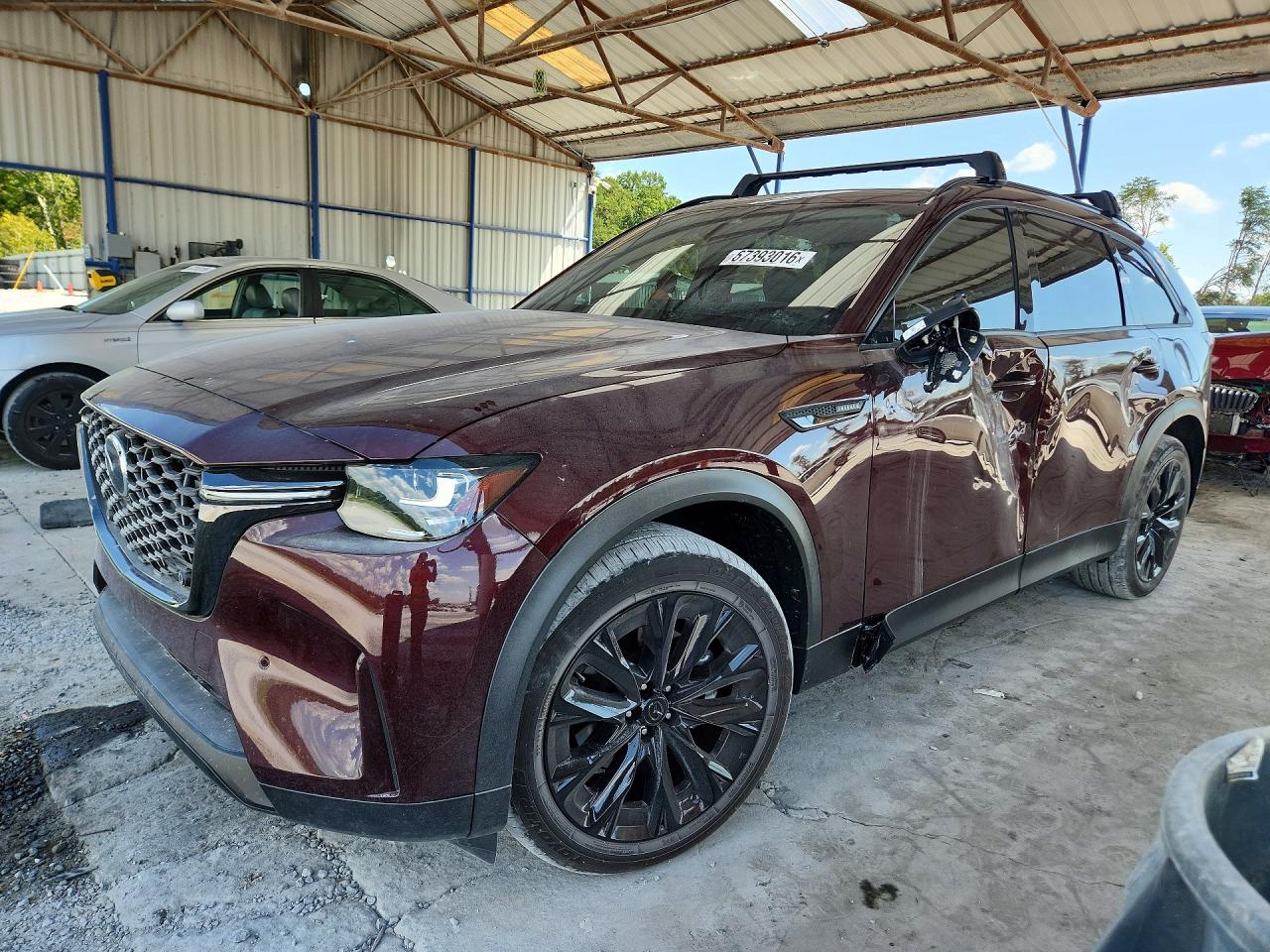 2026 MAZDA CX-90