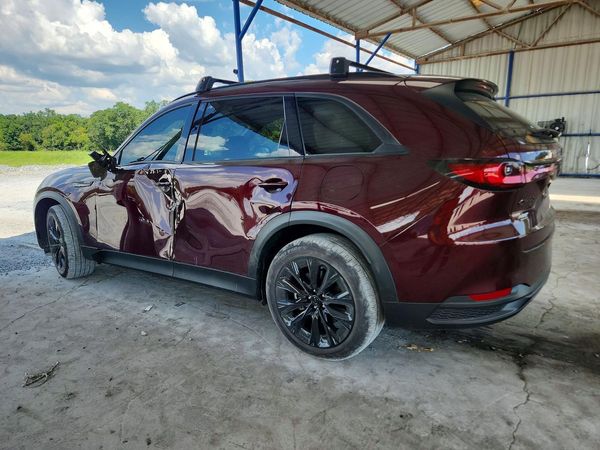 2026 MAZDA CX-90